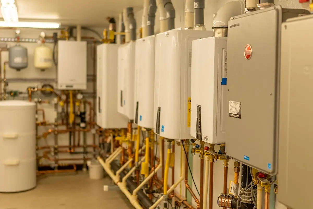 Gas Line Repair in Bellevue, OH